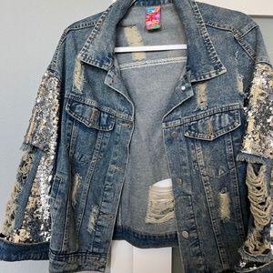 COPY - COPY - Blue jean jacket